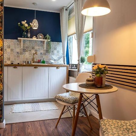 Apartament Przy Parku Наленчув Екстер'єр фото
