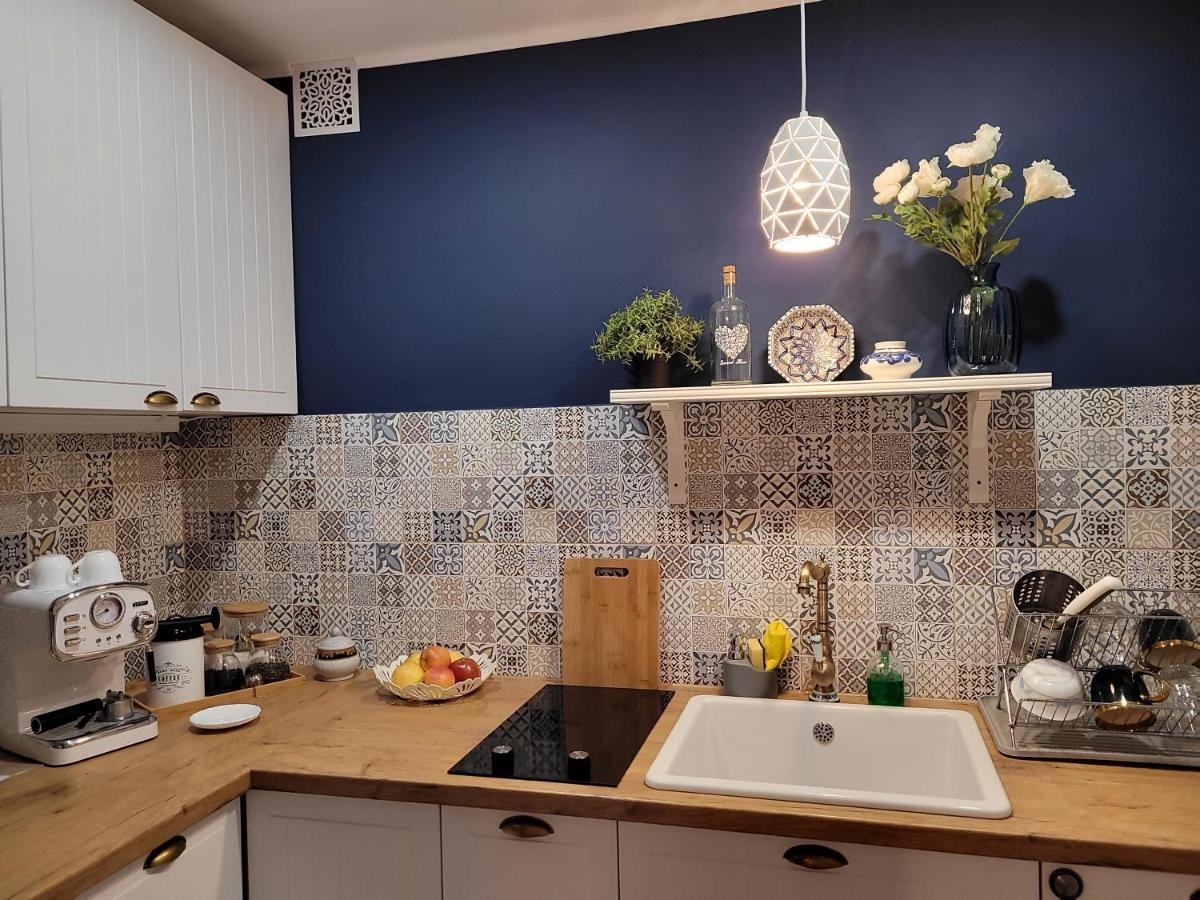 Apartament Przy Parku Наленчув Екстер'єр фото