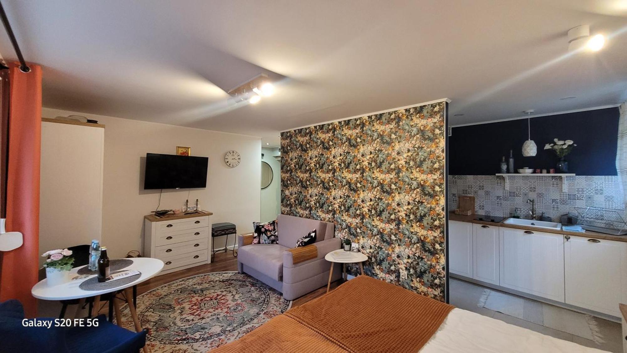 Apartament Przy Parku Наленчув Екстер'єр фото